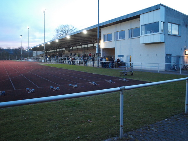 Stadion Große Wiese - Arnsberg-Neheim-Hüsten