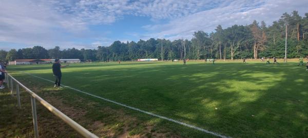 Jahnstadion am Dudel - Bismark/Altmark-Berkau