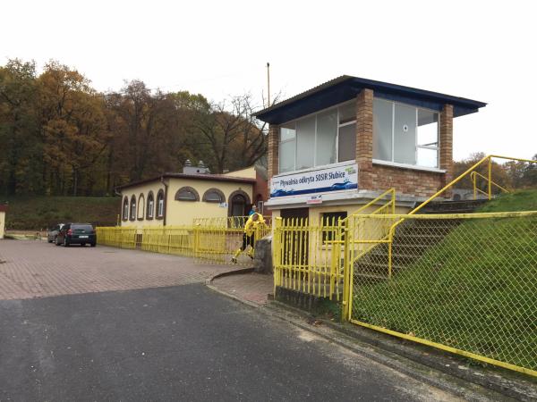 Stadion SOSIR w Słubicach - Słubice