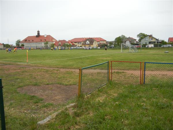 Stadion Miejski w Wolin - Wolin
