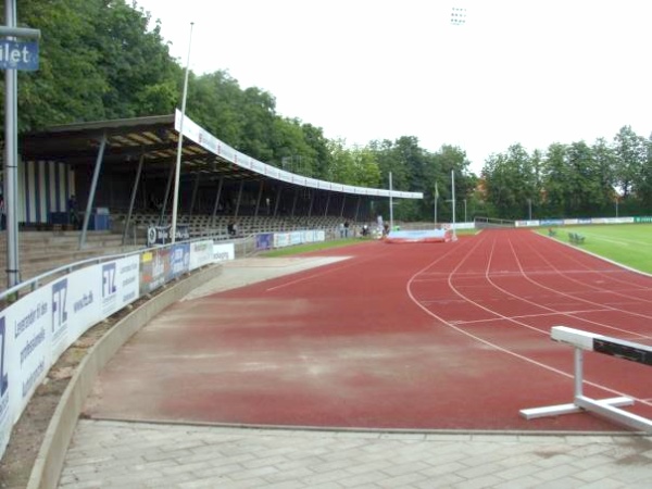 Holbæk Stadion - Holbæk