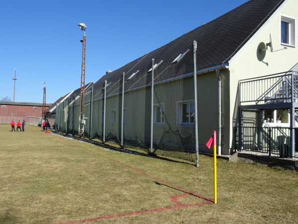 Alter Sportplatz Sayda - Sayda