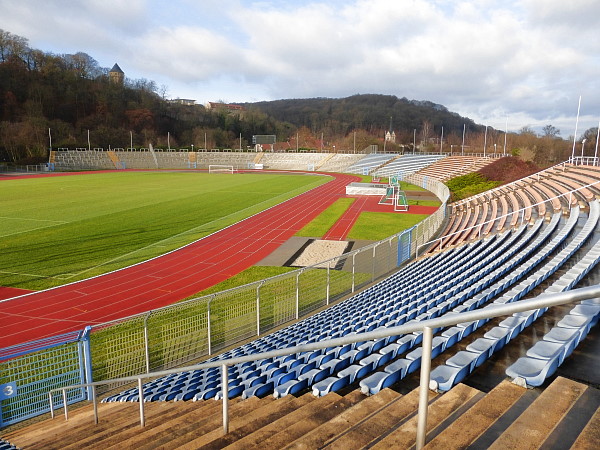Stadion der Freundschaft - Gera