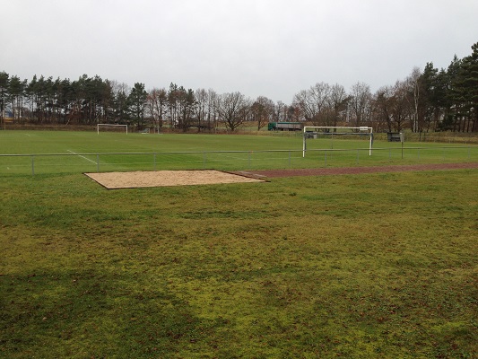 Friedrich-Ludwig-Jahn-Sportplatz - Coswig/Anhalt-Klieken