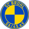 Wappen ehemals SC Brühl 06/45