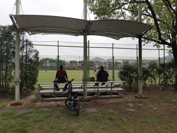 Gyeongju Football Park Stadium 2 - Gyeongju