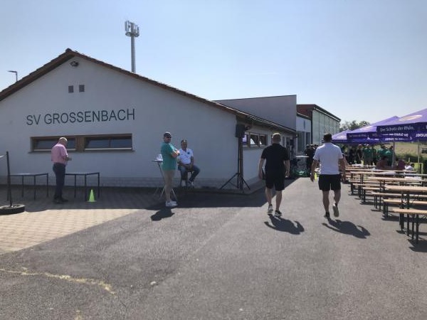 Sportcenter Großenbach - Hünfeld-Großenbach