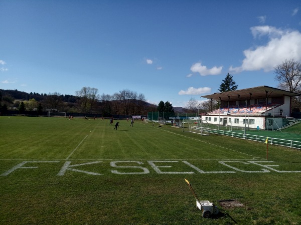 Štadión FK Selce - Selce