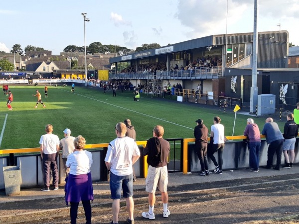 Recreation Park - Alloa, Clackmannanshire