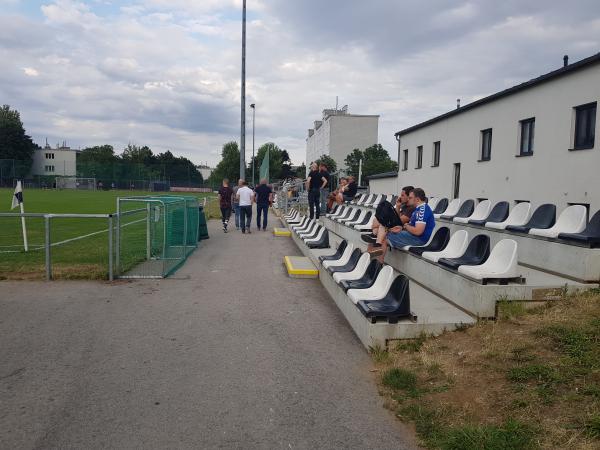 WSC-Trainingszentrum - Wien