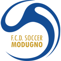 Wappen FCD Soccer Modugno