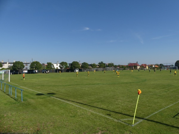 Hřiště Horní Beřkovice - Horní Beřkovice