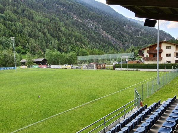 Stuibenfall-Stadion - Umhausen