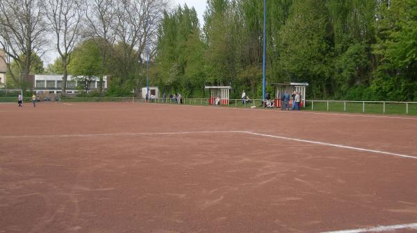 Sportplatz an der Burg - Herten/Westfalen-Scherlebeck