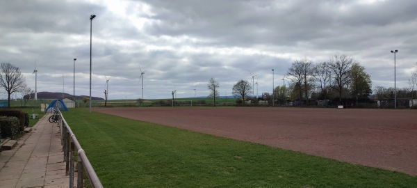 Sportstätten an der Grundschule - Springe-Bennigsen