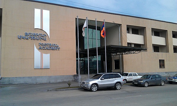 Armenia Football Academy artificial - Yerevan