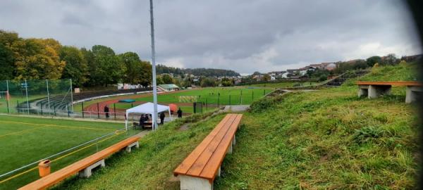 Sportstadion Hauzenberg Nebenplatz - Hauzenberg