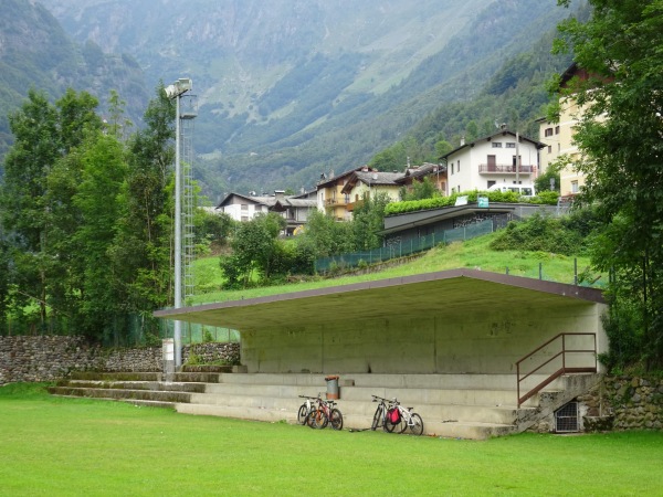 Campo Sportivo di Bondione - Bondione
