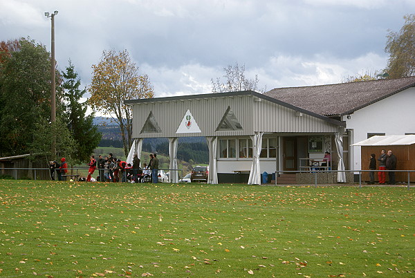 Sportanlage Römerweg - Dietingen-Böhringen