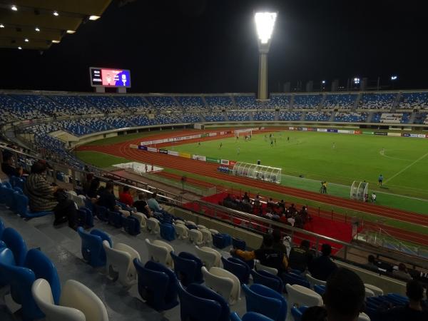 Stadium Sultan Hassanal Bolkiah - Bandar Seri Begawan