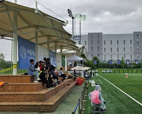 Siheung Heemang Park Stadium B - Siheung