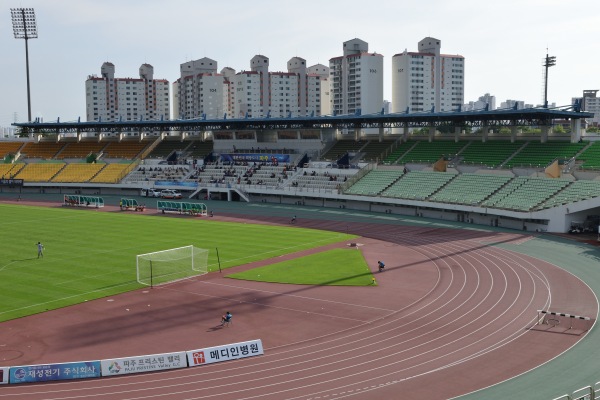 Paju Stadium - Paju
