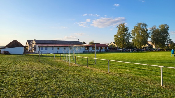 Sportanlage Dürrfeld - Grettstadt-Dürrfeld