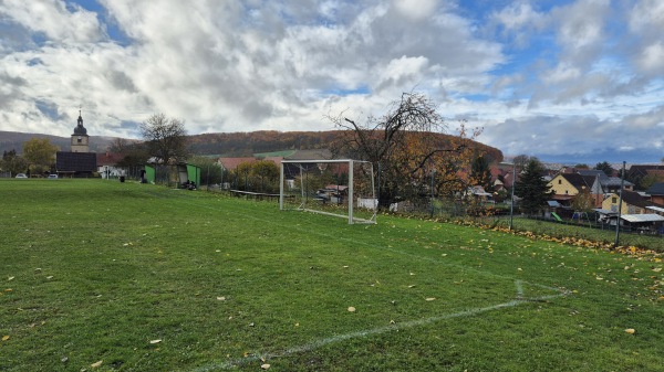 Sportplatz Exdorf - Grabfeld-Exdorf
