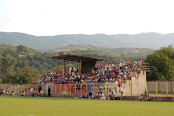 Ǵorče Petrov Stadium - Skopje