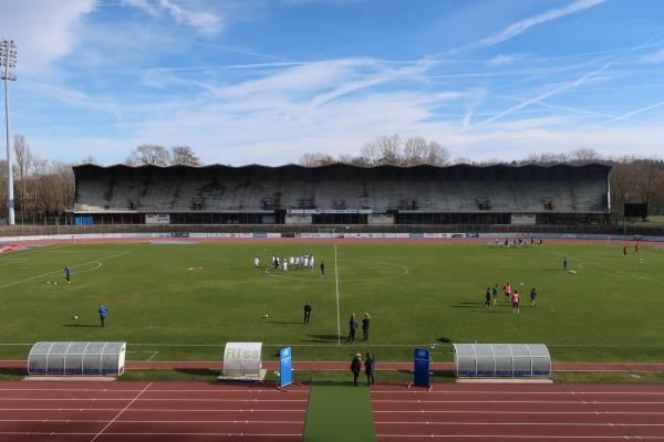 Stade de l'Ill - Mulhouse