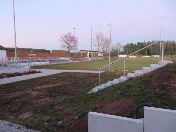 Stadion an der Kinderlehre - Enkenbach-Alsenborn