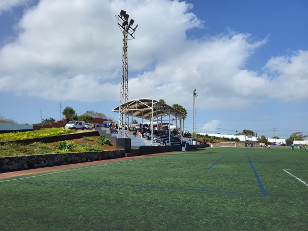 Campo de Fútbol La Laguna - Teror, Gran Canaria, CN