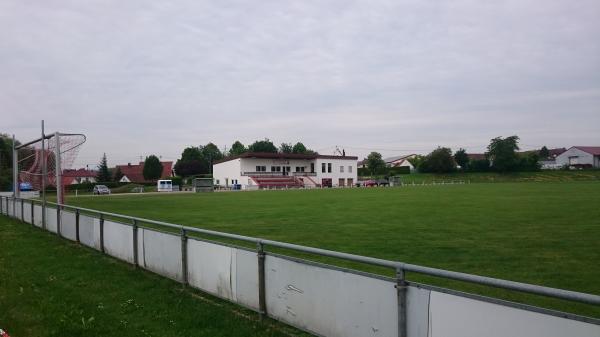 Sportplatz Bahnweg - Donauwörth-Riedlingen 