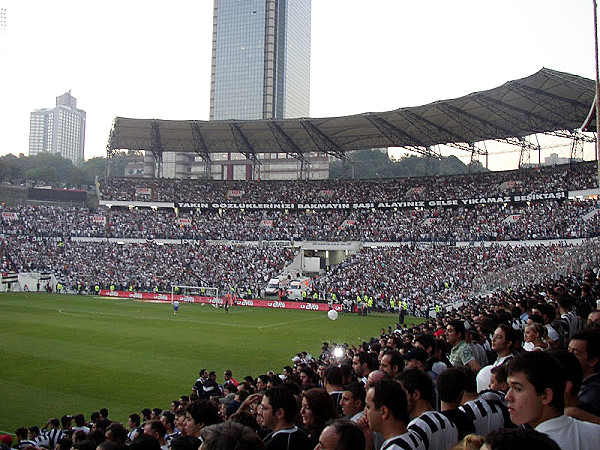 BJK İnönü Stadyumu - İstanbul