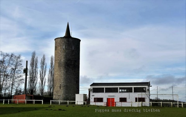 Stade Joseph Bernard - Yvoir-Durnal