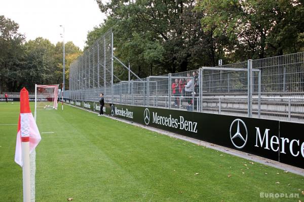 Robert-Schlienz-Stadion - Stuttgart-Bad Cannstatt