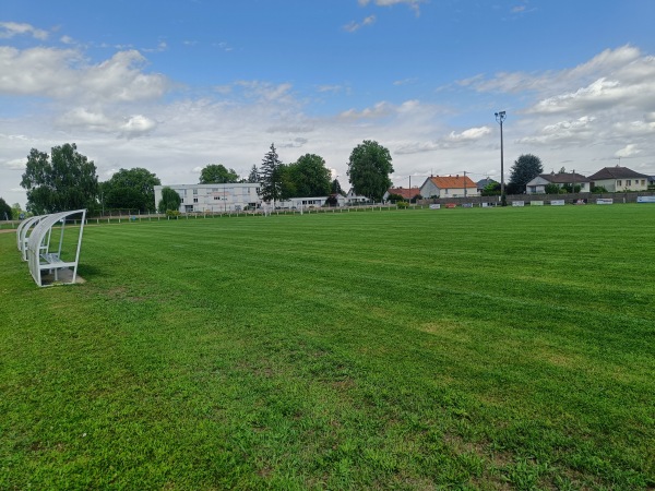 Stade Jean Guichard - Auxonne