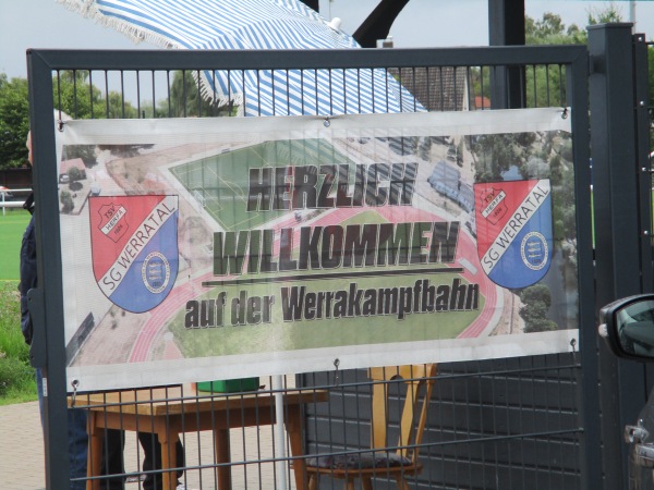 Werrakampfbahn - Heringen/Werra
