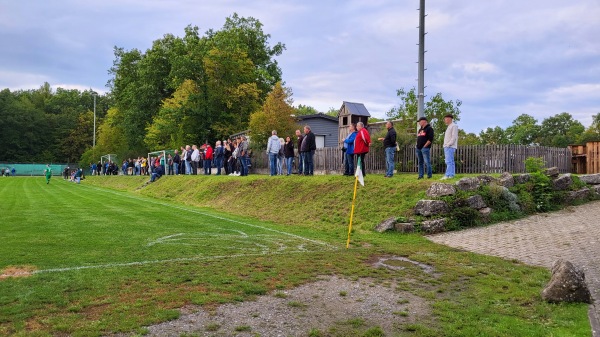Sportplatz Büchold 2 - Arnstein/Unterfranken-Büchold
