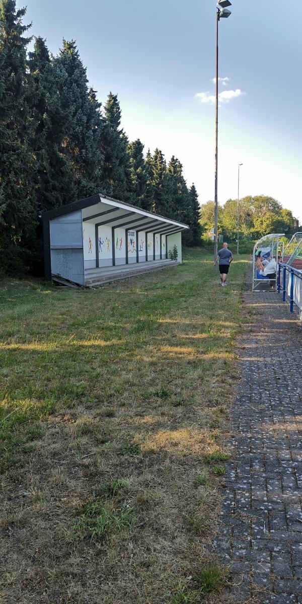 Sportplatz Hasenberg - Lohmar-Birk