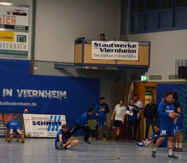 Rudolf-Harbig-Halle - Viernheim