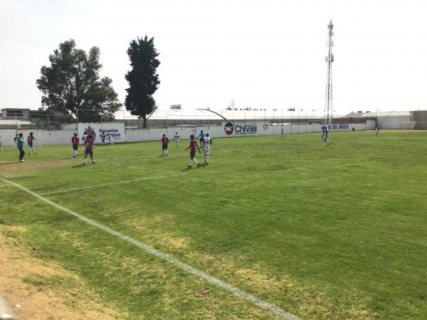 Estadio Ex Hacienda San José de las Maravillas - Heroica Puebla de Zaragoza (Puebla)