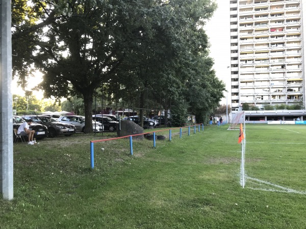 Sportanlage Am Rüppurrer Schloß - Karlsruhe-Dammerstock