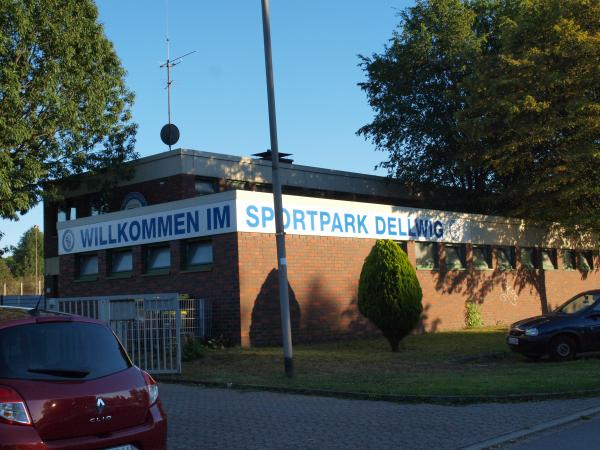 Sportpark Dellwig Platz 2 - Essen/Ruhr-Dellwig