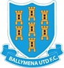 Wappen Ballymena United FC