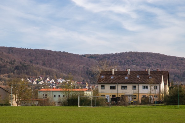 Wiesent-Stadion Nebenplatz 1 - Ebermannstadt