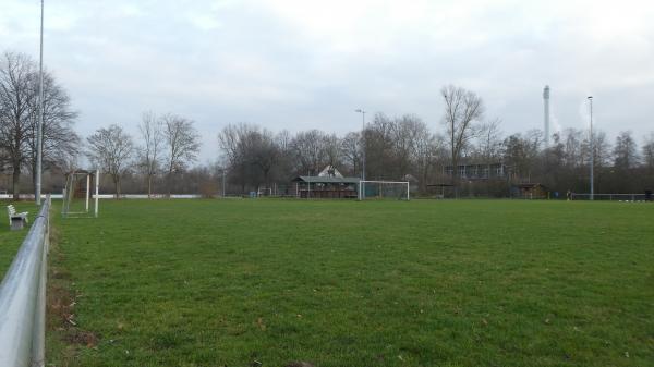 Sportanlage Biberweg B-Platz - Braunschweig-Ölper