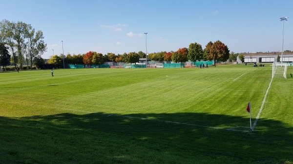 Sportpark Gemeinde Feldkirchen - Feldkirchen bei München