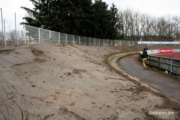 Stadion Am Schanzl - Amberg/Oberpfalz