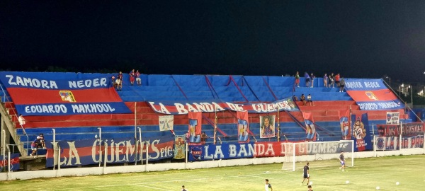 Estadio Arturo Jiya Miranda - Santiago del Estero, Provincia de Santiago del Estero